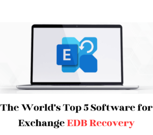 Top 5 Software for Exchange EDB Recovery
