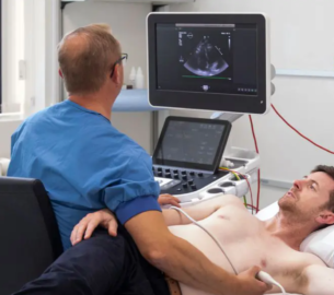 Private Echocardiogram Can Save Lives