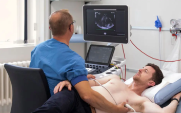 Private Echocardiogram Can Save Lives