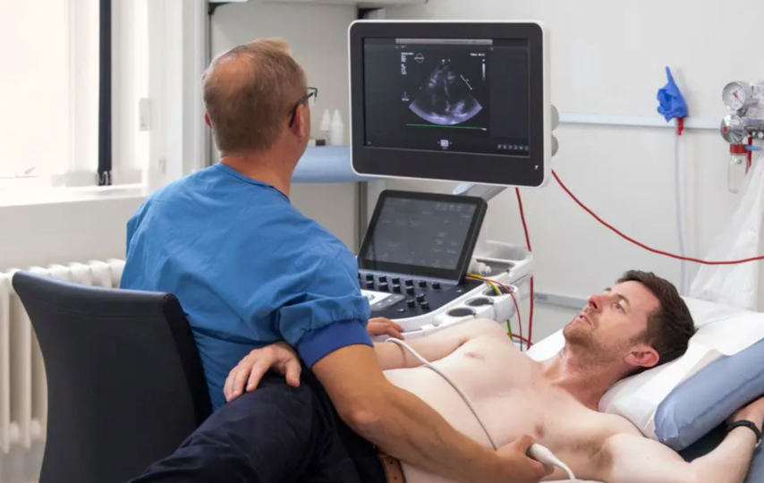 Private Echocardiogram Can Save Lives